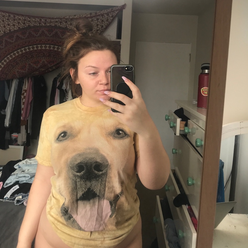 Dog t-shirt